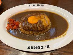 -伽喱博士 Dr.CURRY咖喱饭(太阳宫咖喱店)