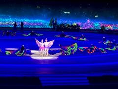 -鼎盛王朝康熙大典实景演出