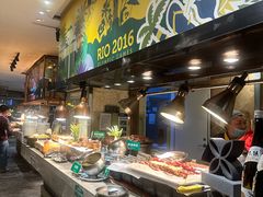 -亚马逊蒸汽活海鲜自助(LCM置汇旭辉广场店)