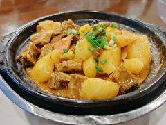 咖喱牛丸煲-日昌餐馆(亦庄店)