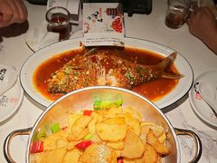 -小凤庭·地道湖北菜武昌鱼·藕汤(38年黄鹤楼店)