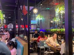 -杨记齐齐哈尔烤肉(五莲路店)