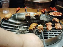-炭窑水浒烤肉(汉阳鹦鹉巷子店)