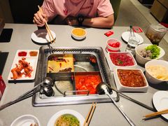 -海底捞火锅(吾悦广场店)