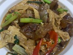 支竹牛腩-甜甜屋(解放中路店)