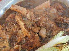 -聚首堂·特色小吃·肘子(什刹海德胜门店)