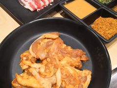 -花味·自助烤肉(雨花客厅店)