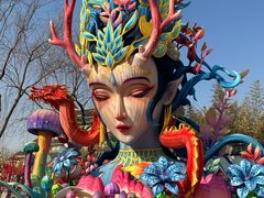 -济南方特东方神画