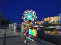 -琴岛之星摩天轮