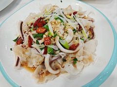 油淋双鲜-郭姐·威海渔村(黄兴路店)