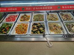-素渡新派素食自助餐厅(兴工街店)