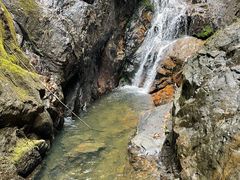 -南昆山川龙瀑布