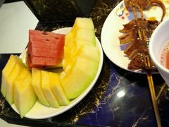 -星海汇海鲜自助烤肉火锅(百大店)