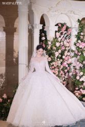 -三色锦婚礼定制