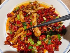 -树厨贵州菜(大十字店)