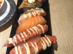 -万岁寿司(蓬江万达店)
