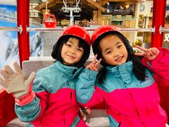 -长沙湘江冰雪世界