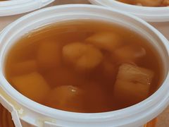 原味木薯羹-张飞木薯羹(金鱼巷店)
