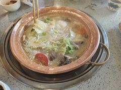 -阿婆情腊排骨火锅(忠义店)