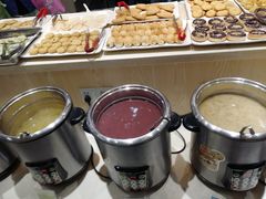 -自然风素食自助餐厅(黄河北路店)