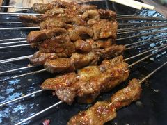 -小杨烤肉(朱雀店)