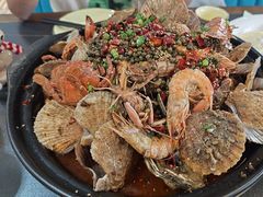 -小红鲸·海鲜餐厅(轸大路店)