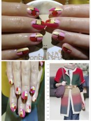 糖果指甲造型-光SPA科技美肤