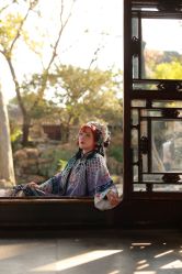 -一揽芳华汉服旗袍体验馆(拙政园店)