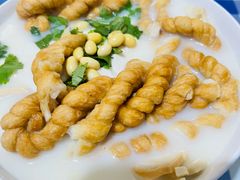 -付记豆花泡馍