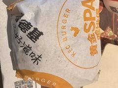 -肯德基(中央公园店)