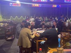 -捞锅坝子老火锅(汽博中心店)