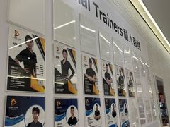 -FLARE STAR FITNESS(复地活力城店)