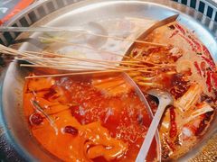 -辣伍鲜毛肚老火锅(元一店)
