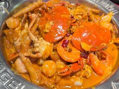 -胖哥俩肉蟹煲(淮安万达店)