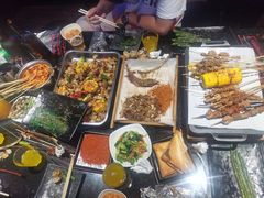 -冰城小镇音乐串吧·聚会餐厅(百子湾店)