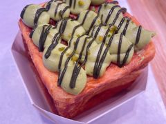 -巴黎贝甜(大宁国际商业广场店)