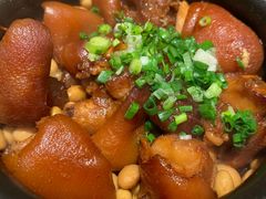 黄焖猪蹄-陶德砂锅(双楠店)