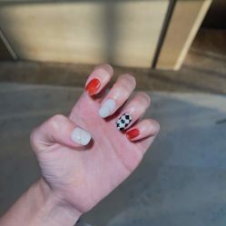 -柚子•猫美睫美甲