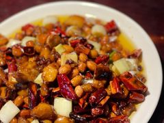 宫保鸡丁-陈麻婆豆腐总店