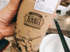 -放哈·甜醅子奶茶创造者(正宁路店)