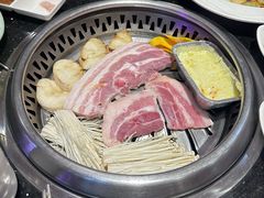 -木槿花韩式炭烤·熟成肉工坊(孙文东路店)