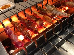 -丰茂烤串(钦州北路店)