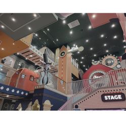 -MELAND CLUB亲子乐园·派对·餐厅(北京芳圆里ID MALL店)