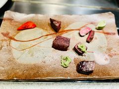 菲力牛排-Ginza Onodera铁板烧(外滩十八号店)