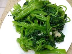 炒空心菜-老福州闽菜馆(温泉路店)
