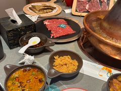 -乔先生涮肉·鲜活牛羊肉火锅(塘沽店)