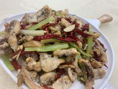 干煸鱿鱼须-昱德来·天津菜(河西店)