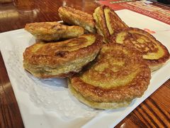 青稞饼/半份-沙力海西北特色美食烤肉店(北门坡店)