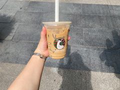 陨石拿铁-瑞幸咖啡(未来国际大厦店)