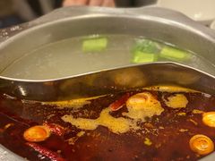 鸳鸯锅-有章牛杂(石厦店)